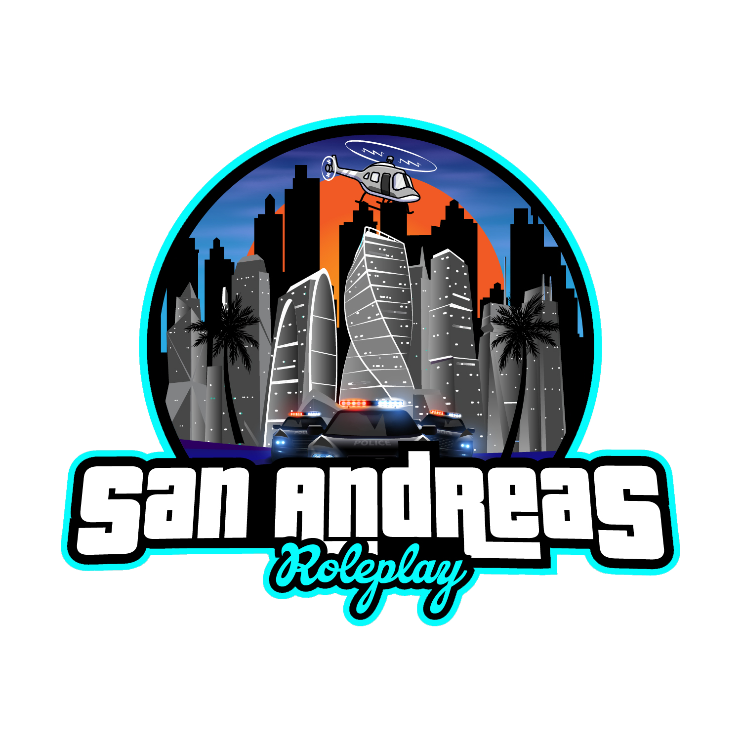San Andreas Roleplay Community